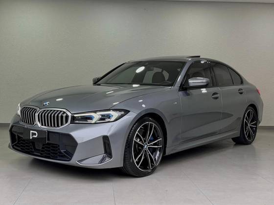BMW 320i 2.0 16V TURBO FLEX M SPORT AUTOMÁTICO